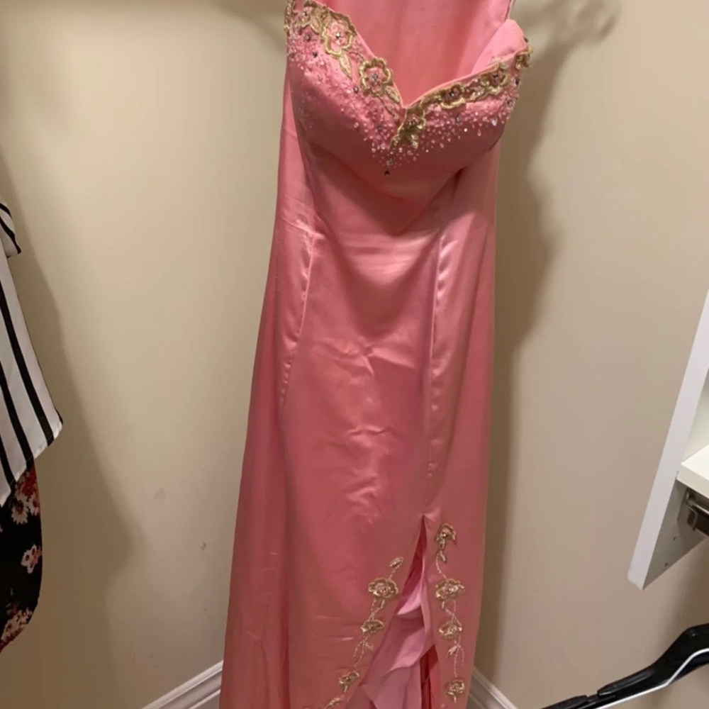Formal gown